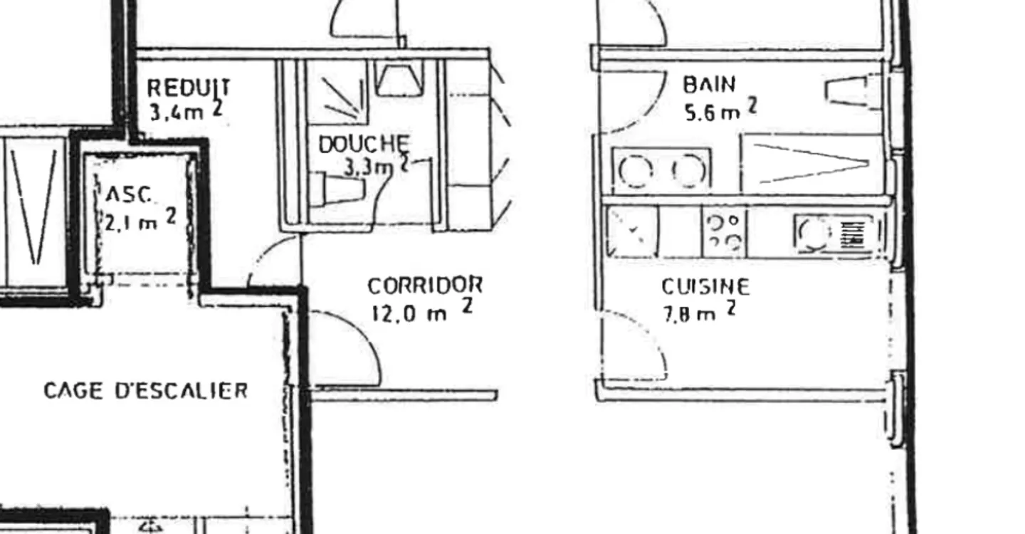 Charmante 4,5-Zimmer Wohnung - Foto 9 von 9