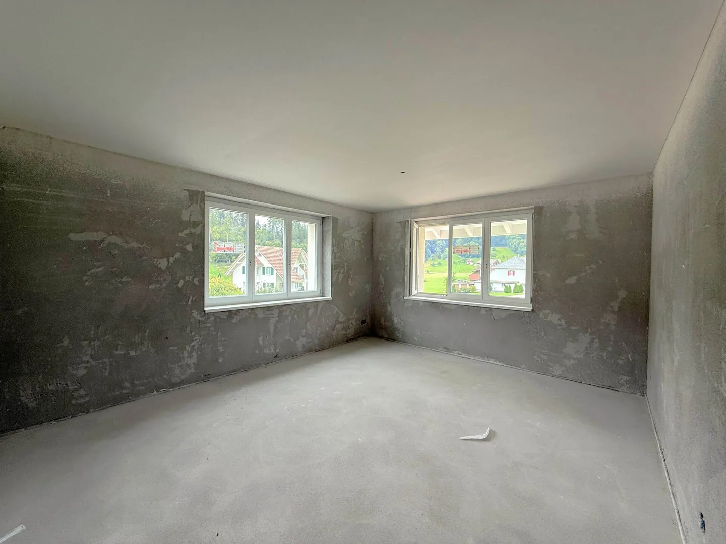 Drei 5.5 Zimmer Reiheneinfamilienhäuser - charmant, naturnah, individuell - Foto 7 von 14