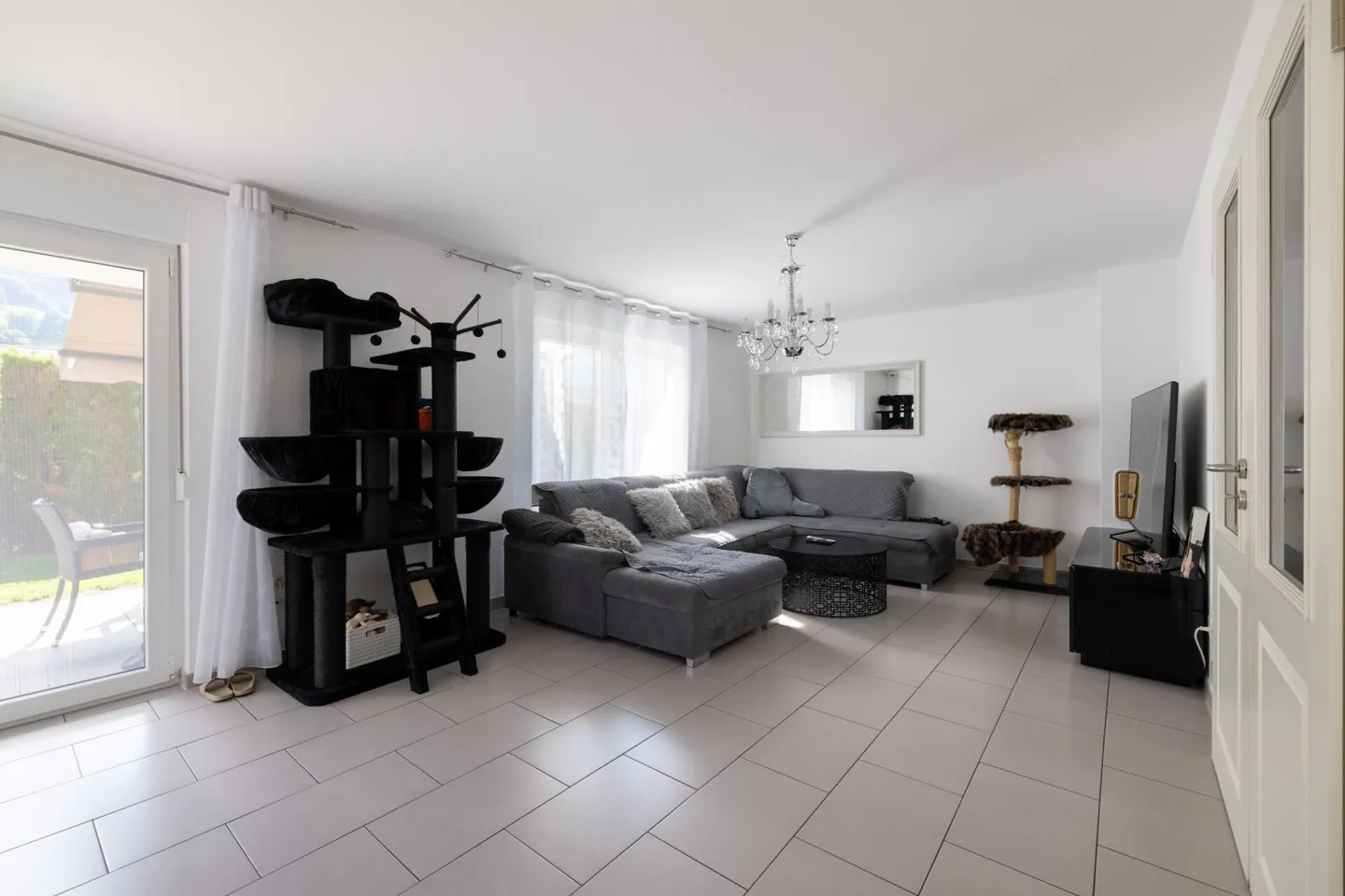 Casa singola in affitto - Foto 7 di 12