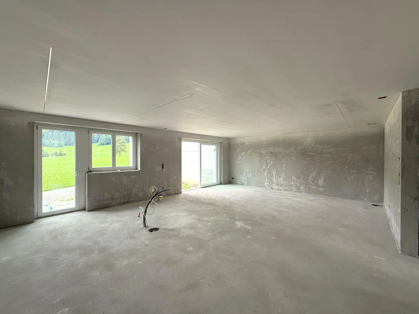 Drei 5.5 Zimmer Reiheneinfamilienhäuser - charmant, naturnah, individuell - Foto 6 von 14