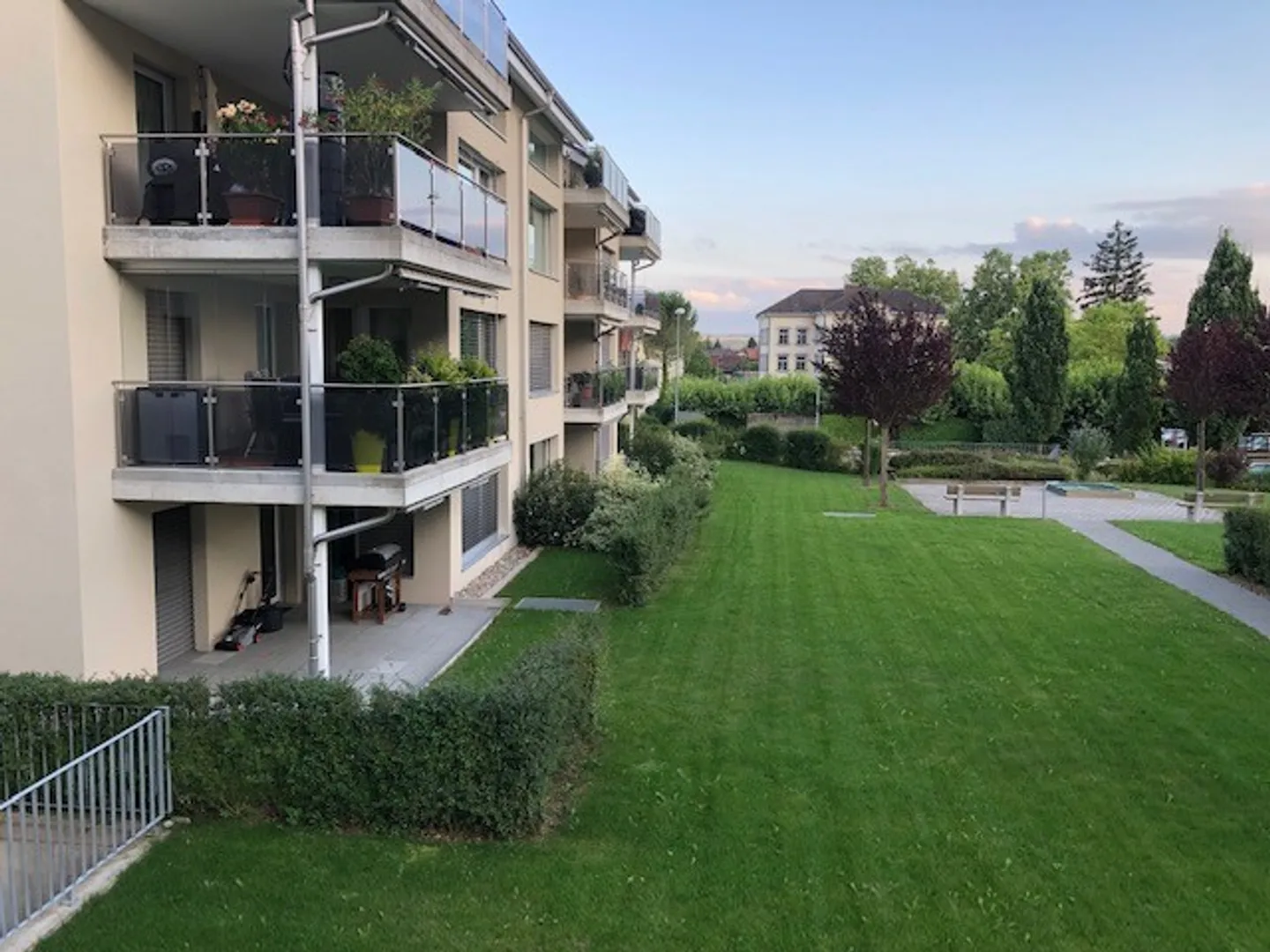 Appartamento 4.5 stanze nuovo con standard di proprietà in affitto - Foto 8 di 8