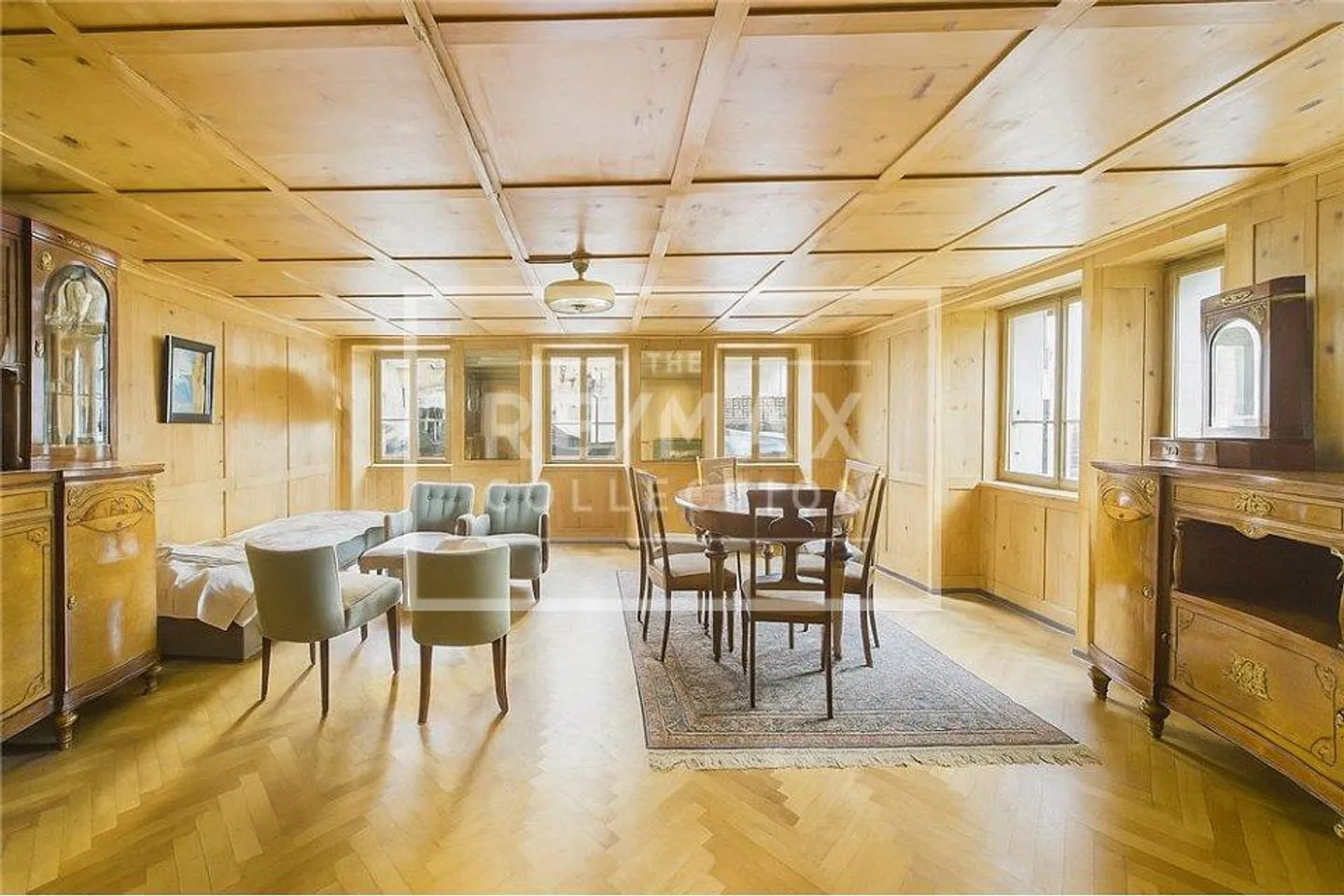 Maison résidentielle traditionnelle avec terrain de construction spacieux et beau - Ambrì - Photo 1 sur 13