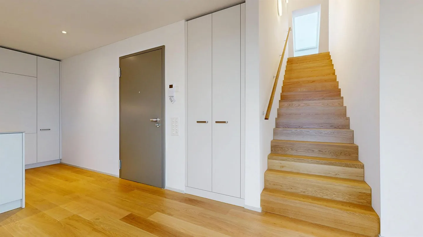 Modern New Apartment in the Center of Niederhasli - Photo 5 of 13