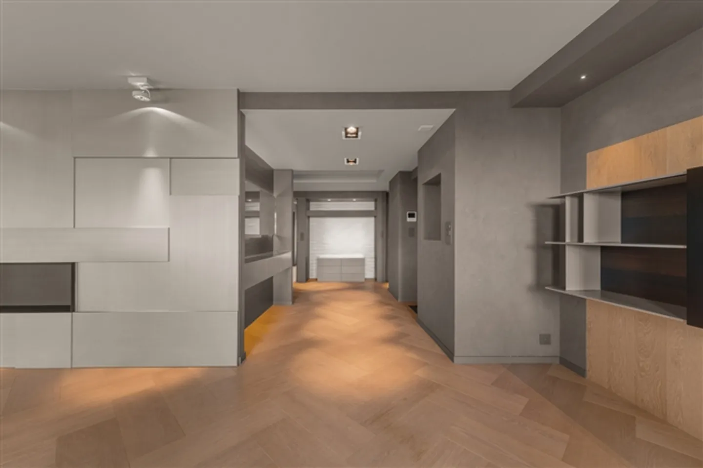 Conception architecturale pour cet hôtel de 210m2 au cœur de Blonay - Photo 5 sur 13