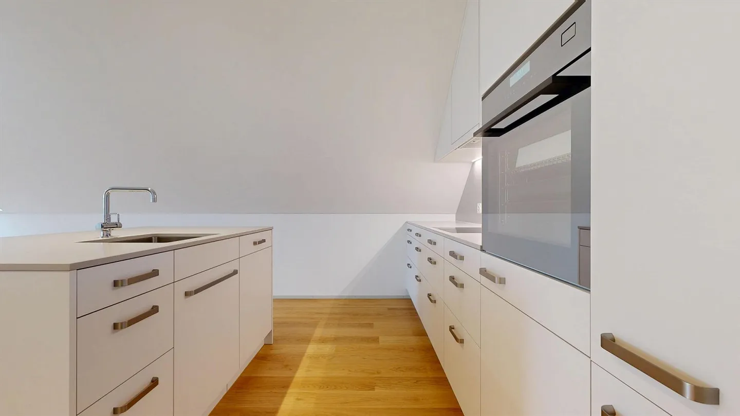 Modern New Apartment in the Center of Niederhasli - Photo 9 of 13