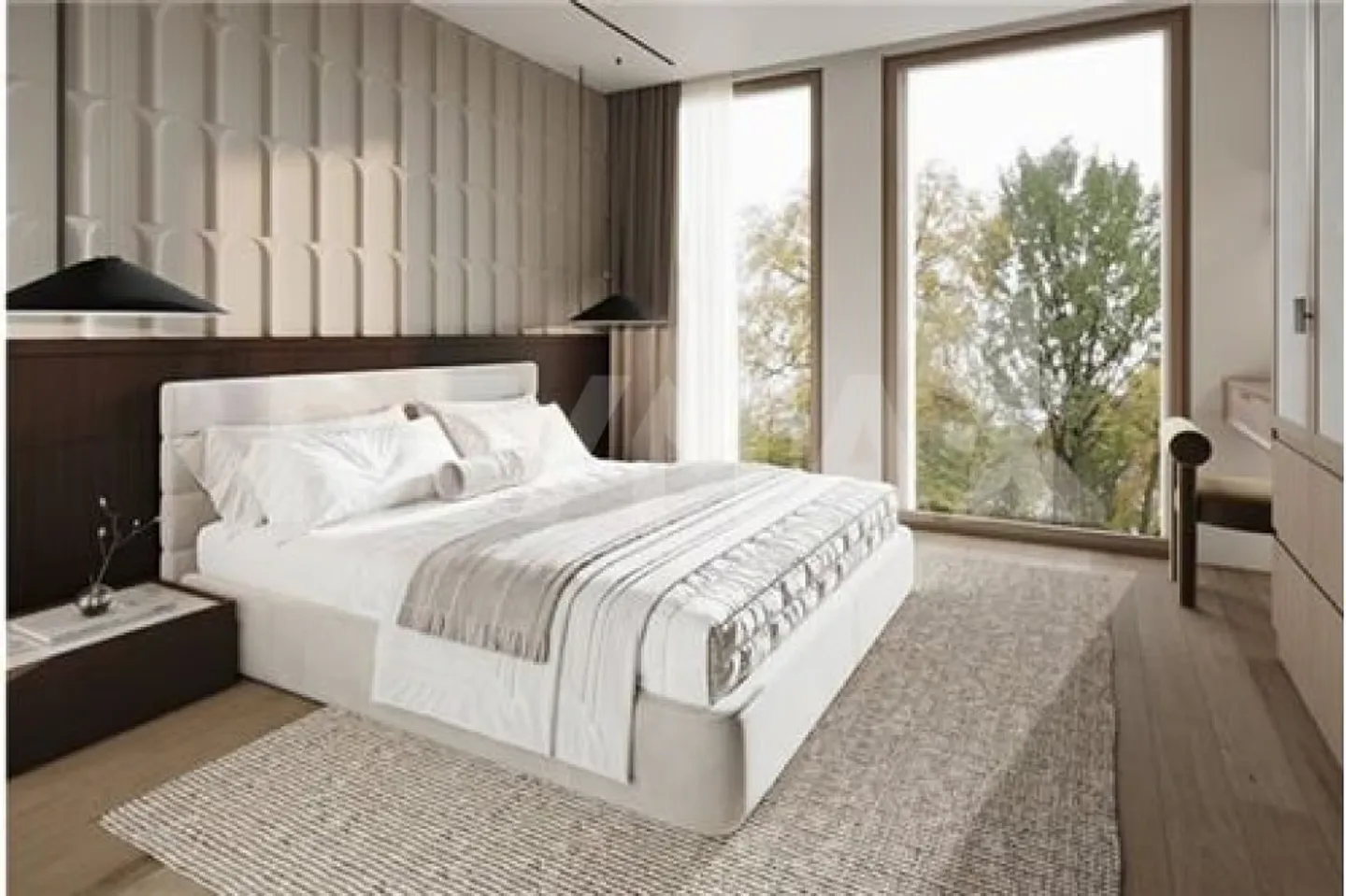 NEUBAU, moderne 4.5-Zi.-Wohnung 007, 1. OG, individuelle Innenraumgestaltung, Brunnen SZ - Photo 3 of 12