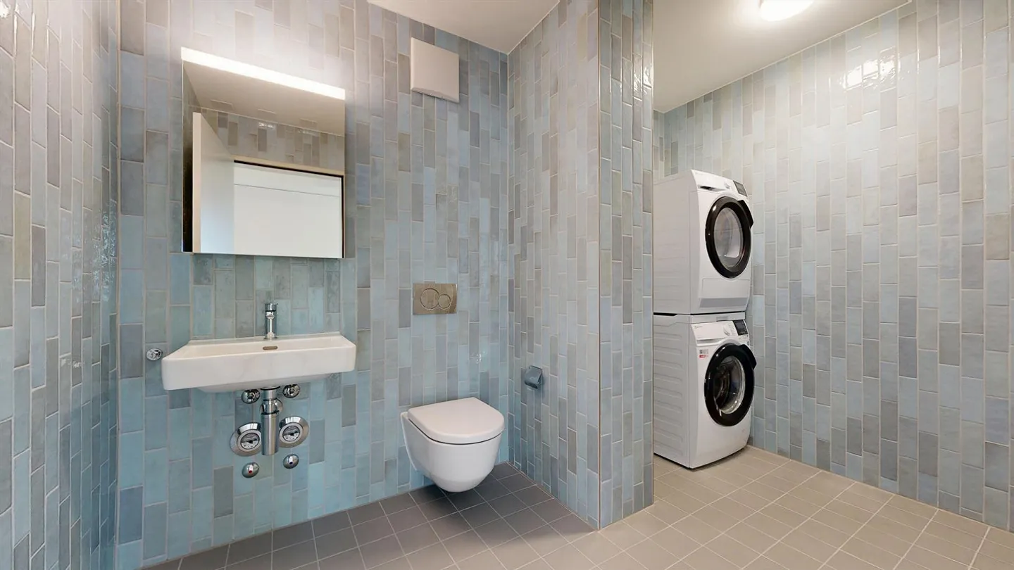 Modern New Apartment in the Center of Niederhasli - Photo 11 of 13