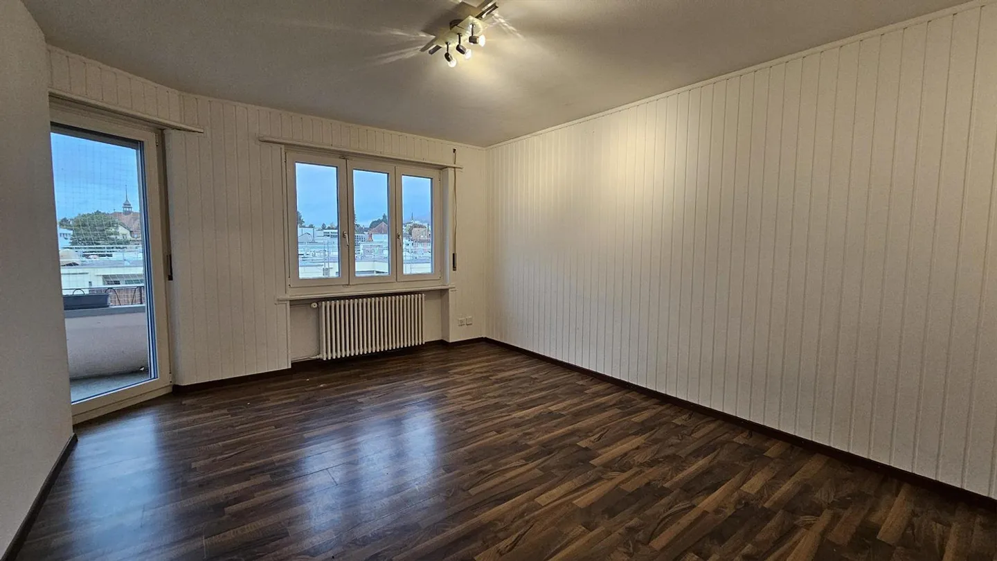 Zentrale 3.5-Zimmerwohnung zu vermieten - Foto 5 von 13