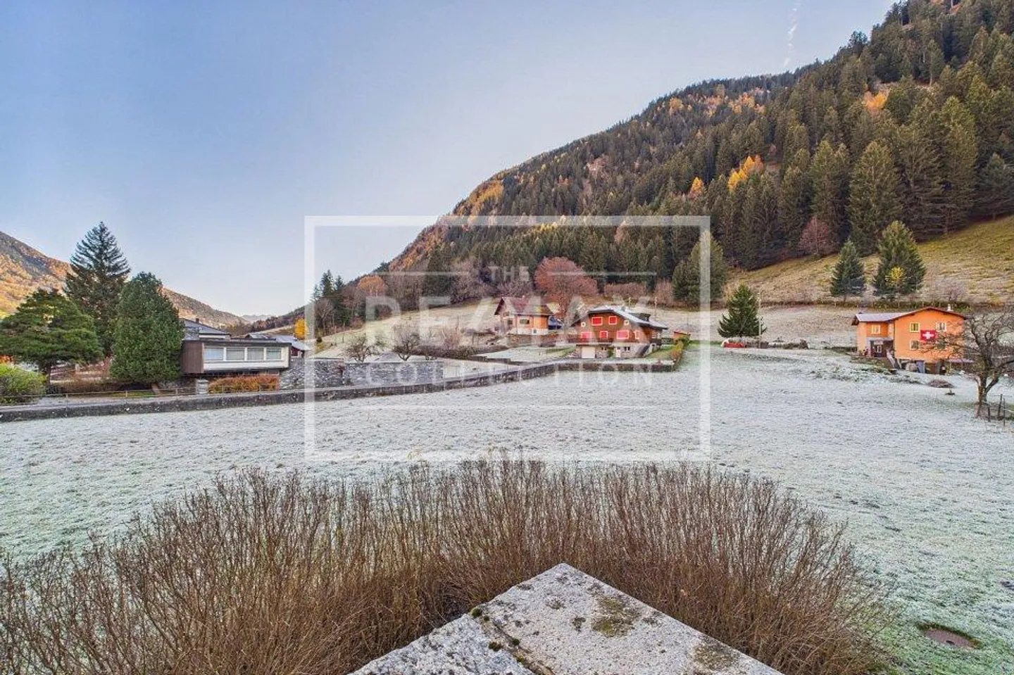 Maison résidentielle traditionnelle avec terrain de construction spacieux et beau - Ambrì - Photo 11 sur 13