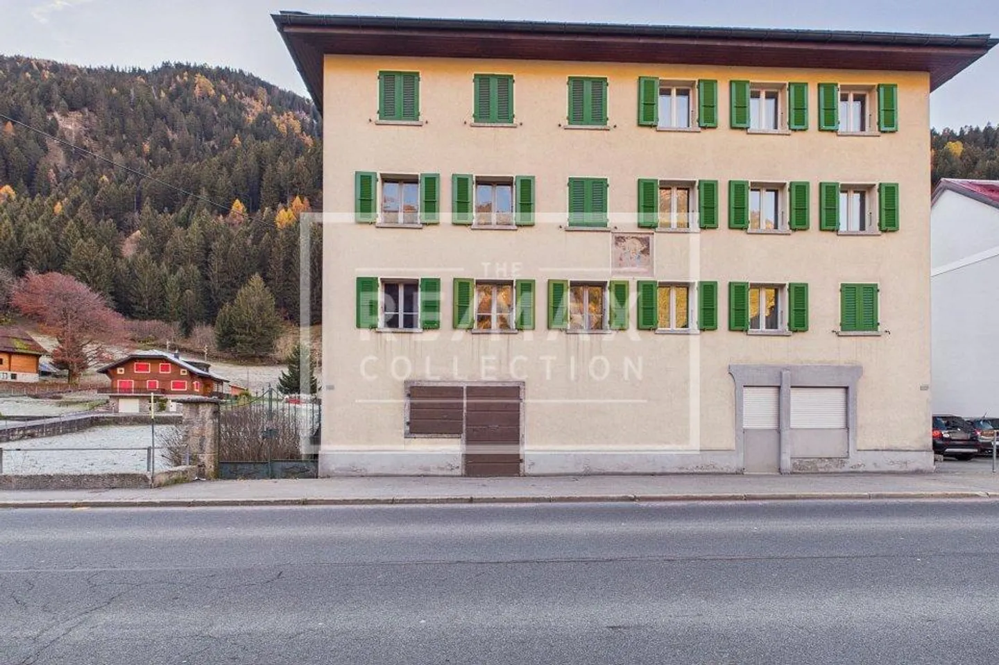 Maison résidentielle traditionnelle avec terrain de construction spacieux et beau - Ambrì - Photo 13 sur 13