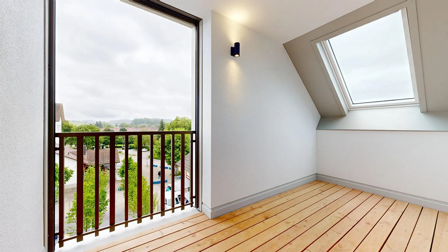 Modern New Apartment in the Center of Niederhasli - Photo 13 of 13