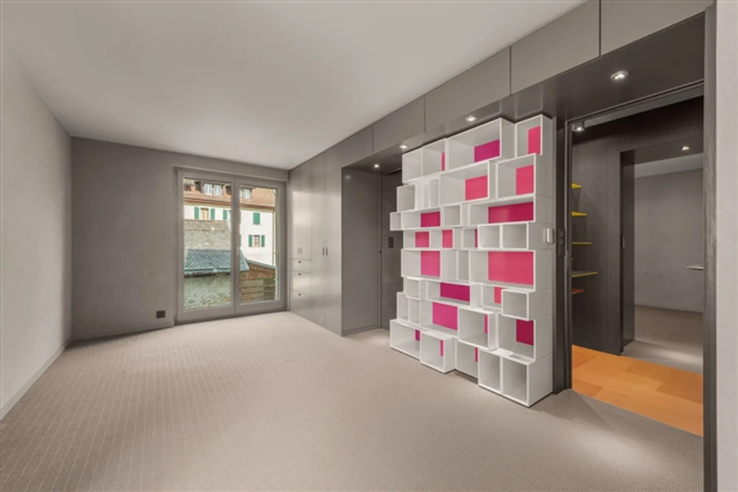 Conception architecturale pour cet hôtel de 210m2 au cœur de Blonay - Photo 12 sur 13