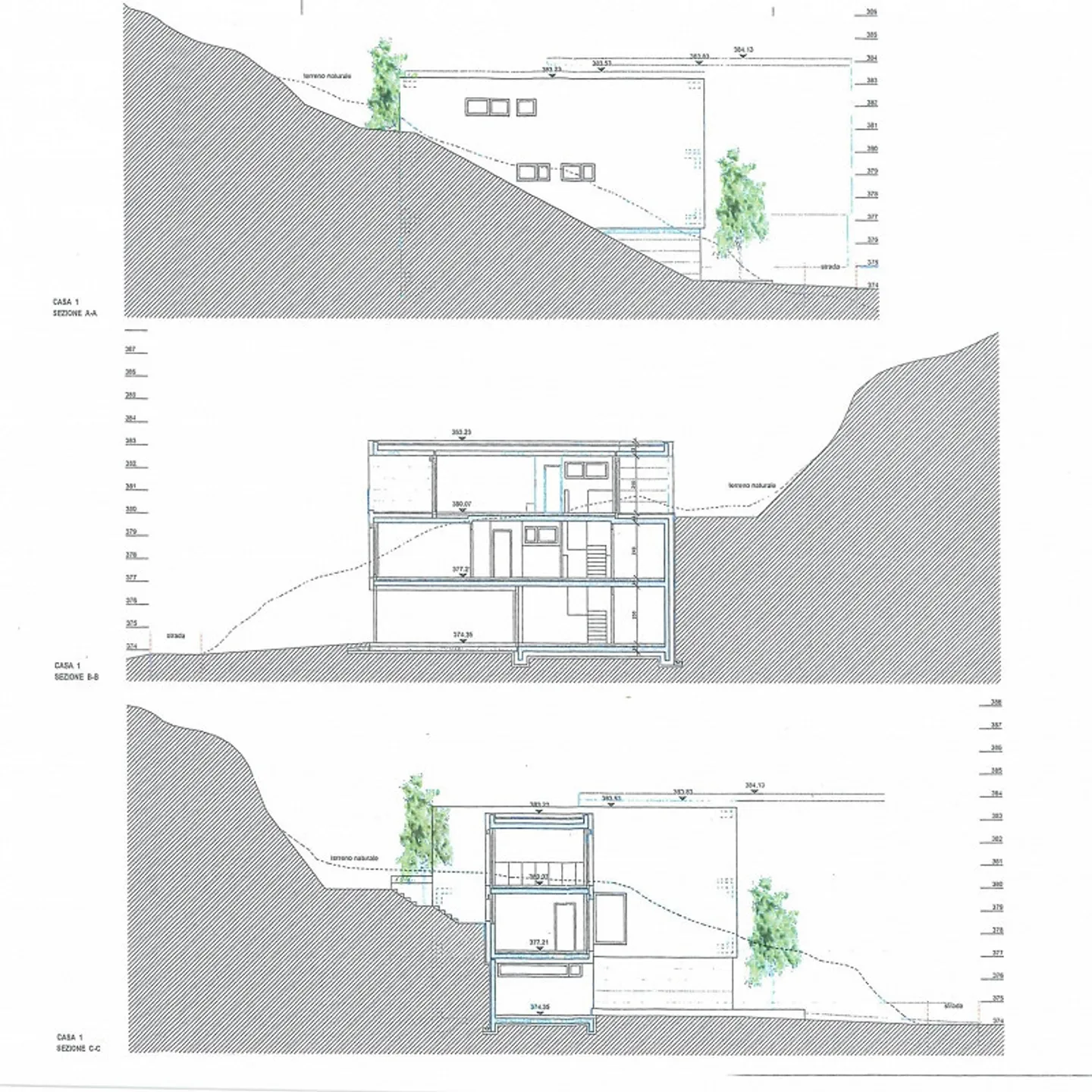 BELLISSIMO TERRENO CON LICENZA APPROVATA A PURASCA - Foto 3 di 7
