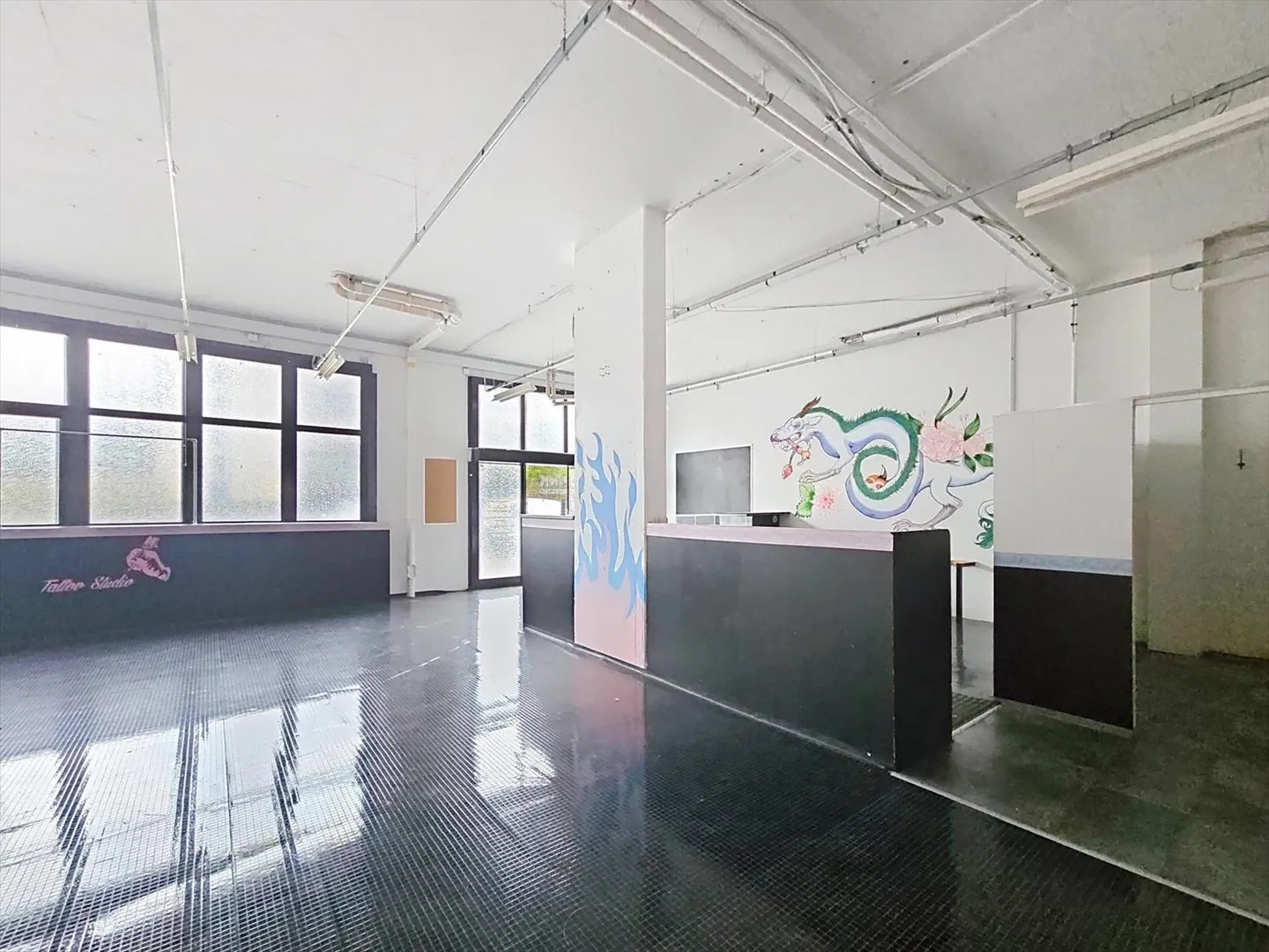 Deposito al piano terra di 262 m2 - Foto 2 di 10