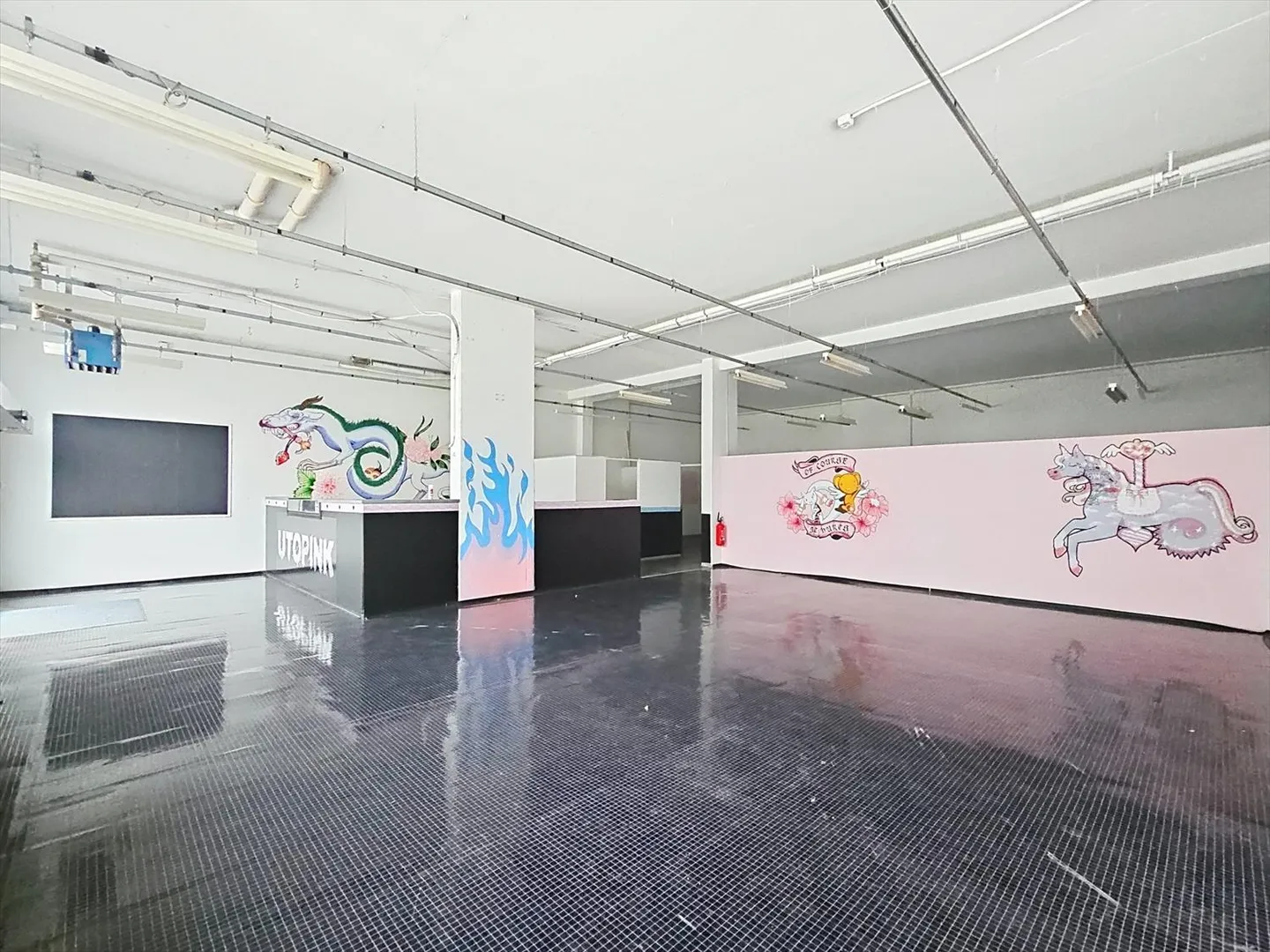 Deposito al piano terra di 262 m2 - Foto 3 di 10