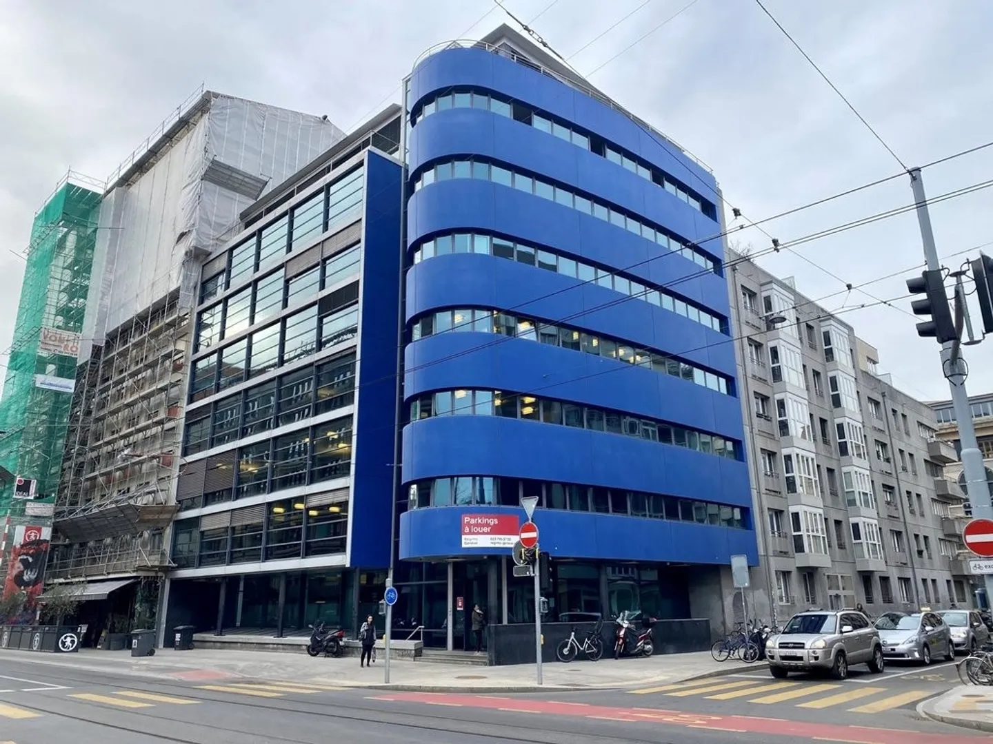 Posto auto interno Rue du Stand / Rue du Tir - Foto 1 di 1