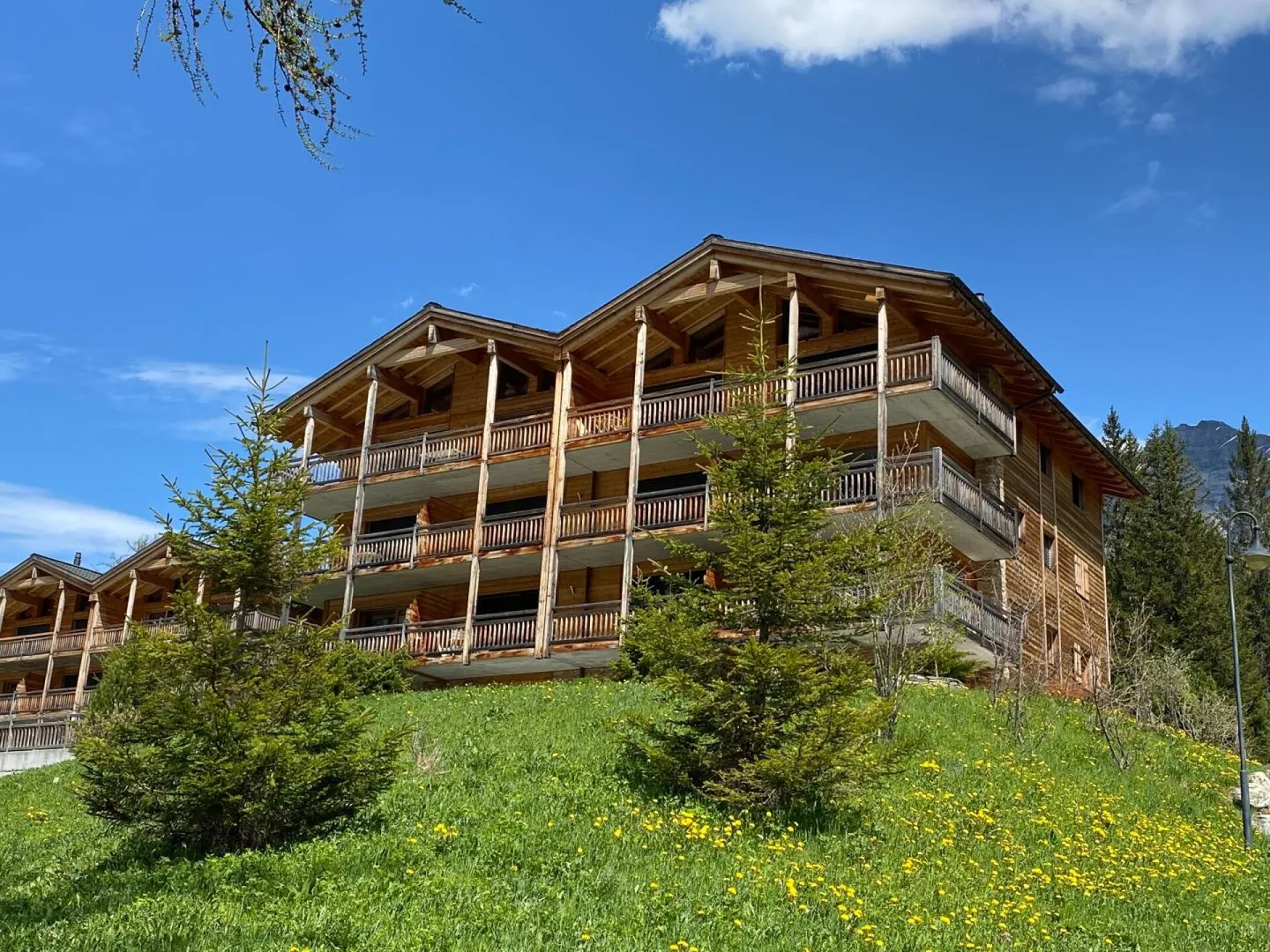 Appartement 4.5 pièces à La Fouly VS - Photo 2 sur 9