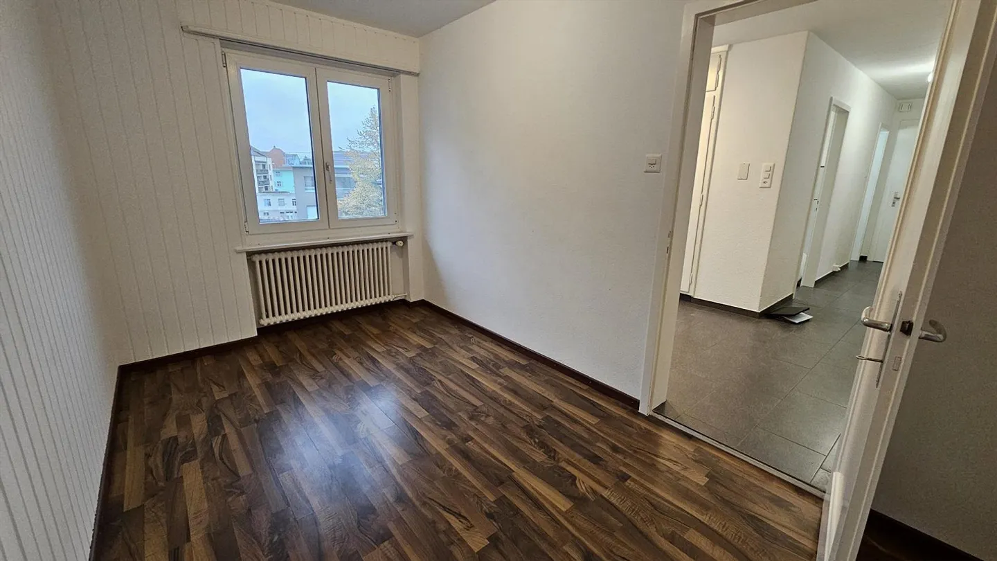 Zentrale 3.5-Zimmerwohnung zu vermieten - Foto 9 von 13