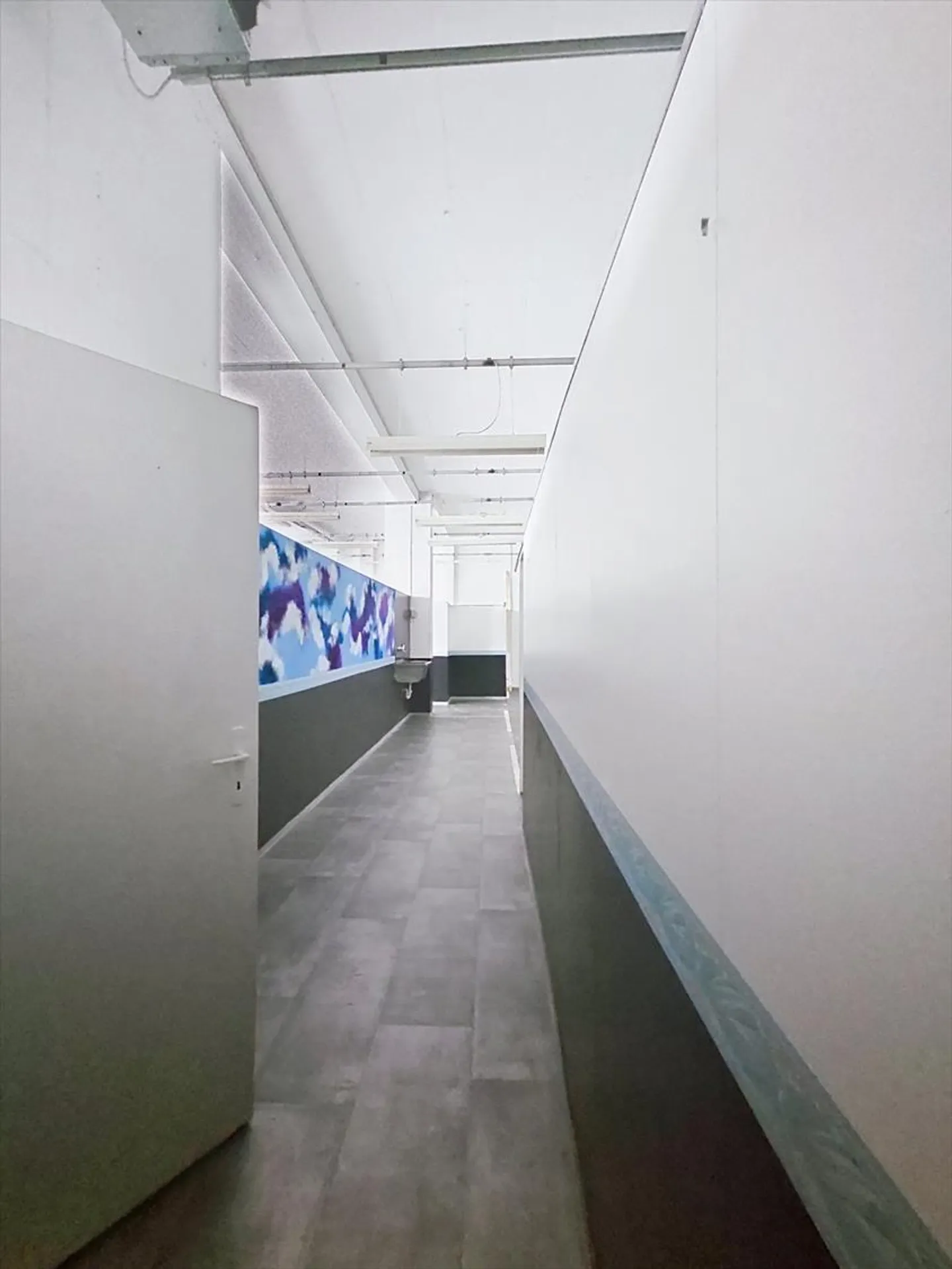 Deposito al piano terra di 262 m2 - Foto 8 di 10