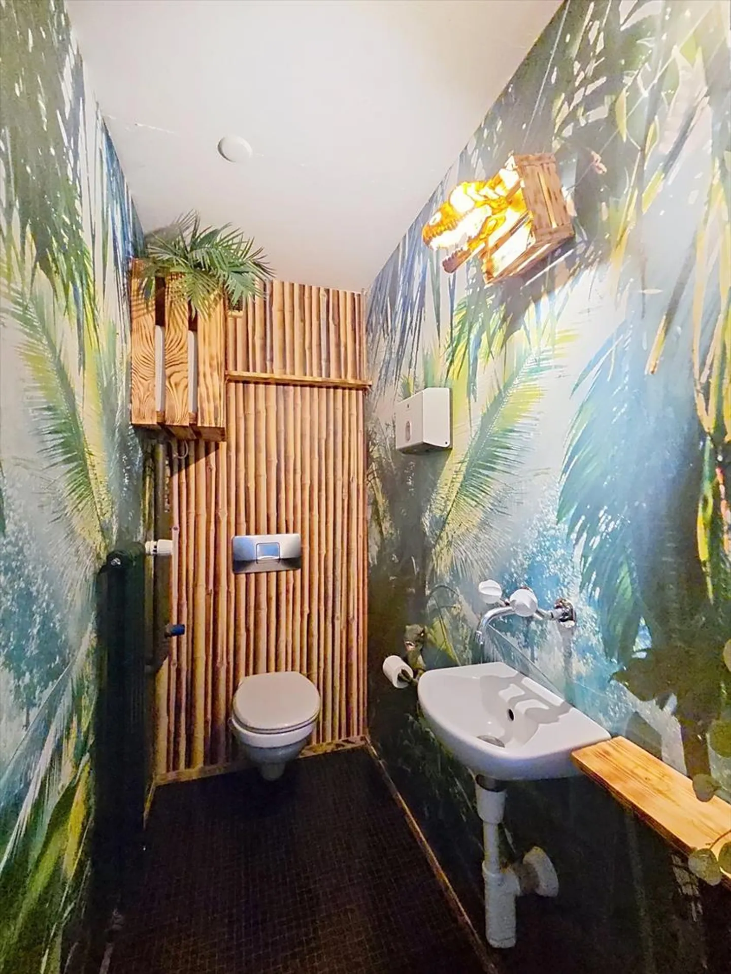 Deposito al piano terra di 262 m2 - Foto 9 di 10