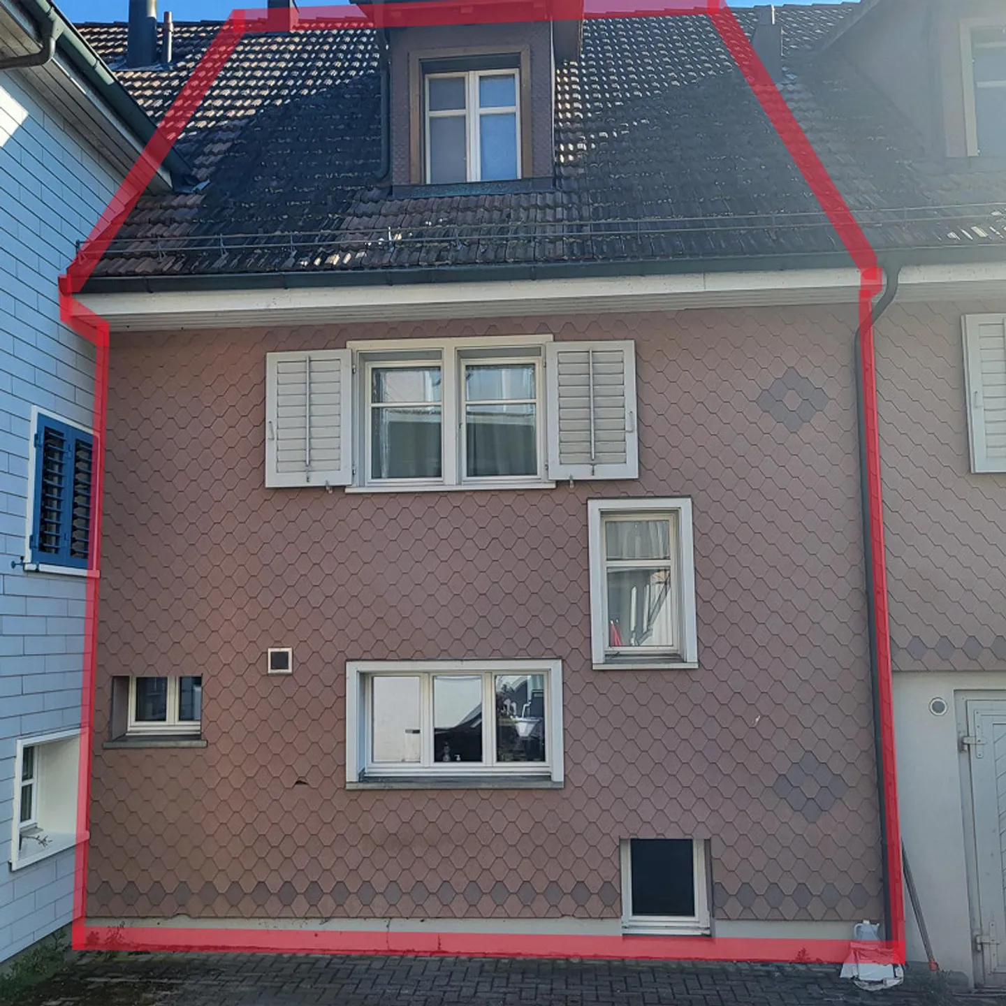 5-room terraced house in a quiet location - Photo 2 of 14