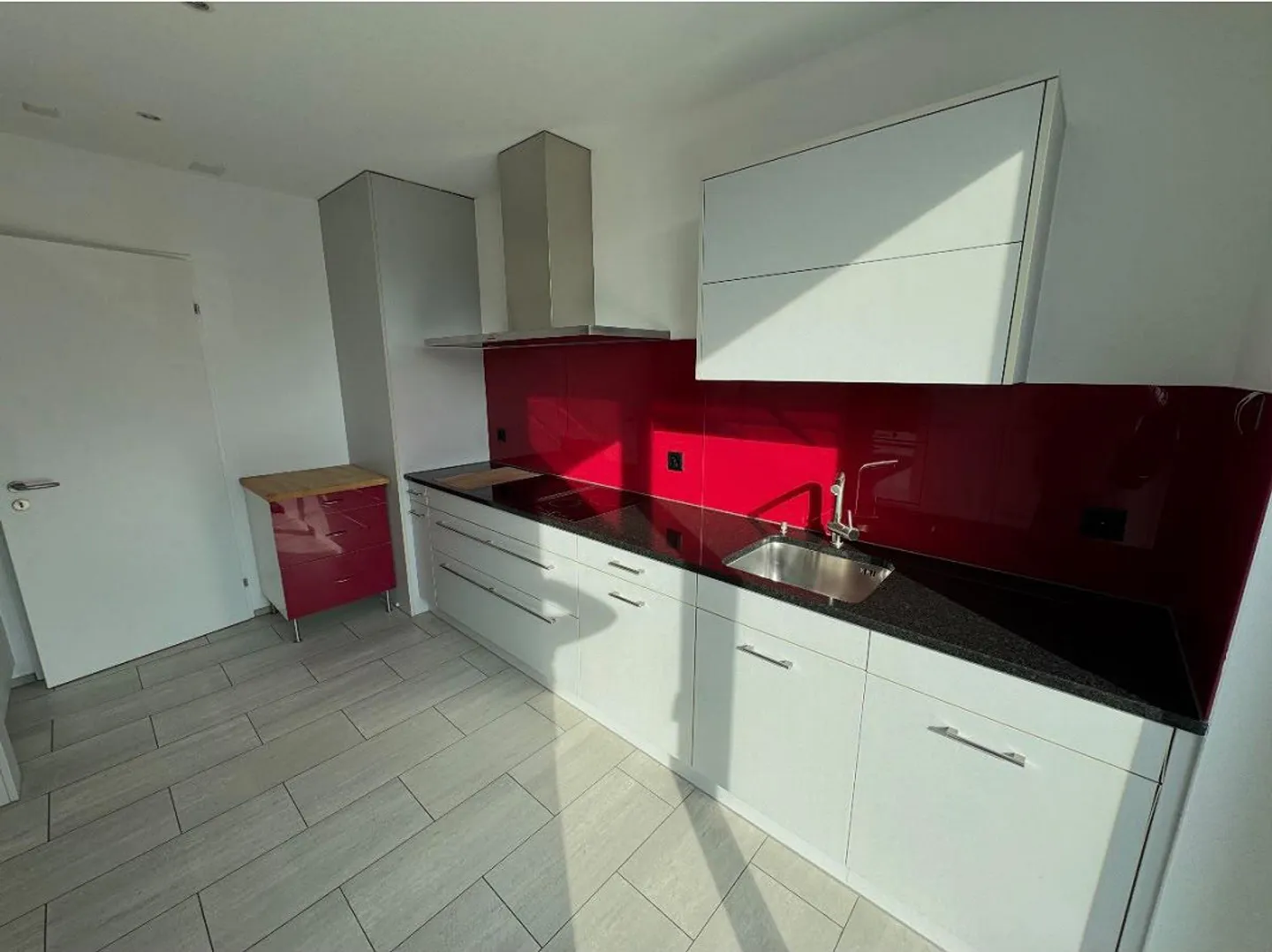 Stilvolles Penthouse mit Bergblick - Foto 6 von 17