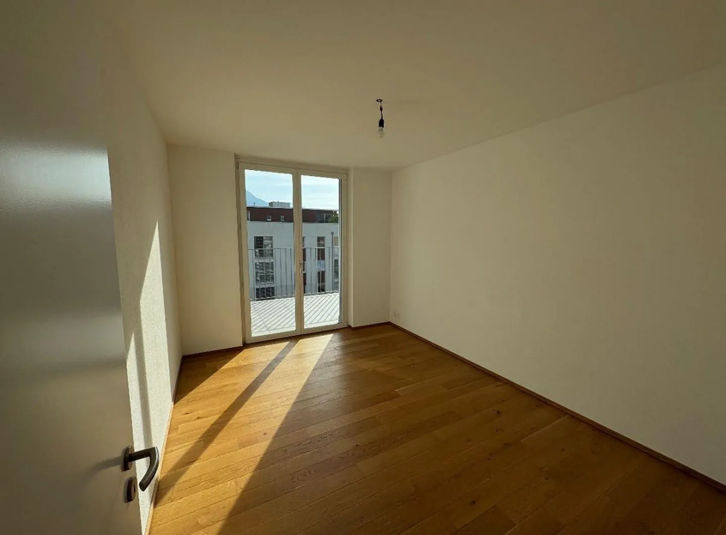 Stilvolles Penthouse mit Bergblick - Foto 14 von 17