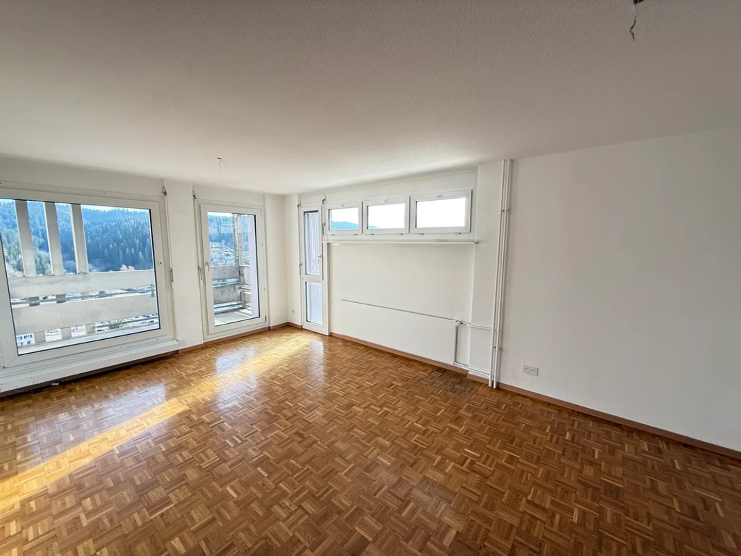 2,5-Zimmer-Wohnung - Foto 3 von 12
