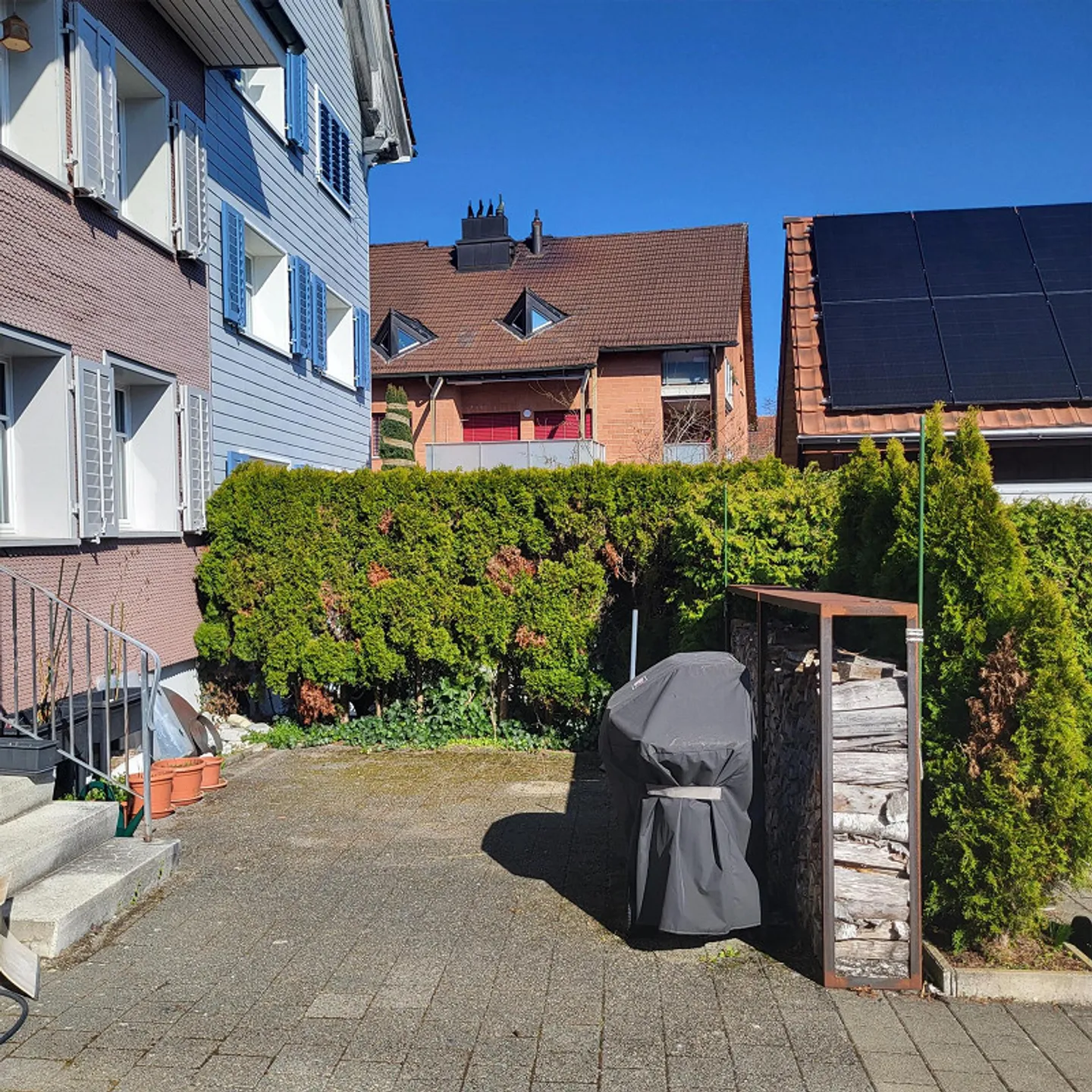 5-room terraced house in a quiet location - Photo 3 of 14
