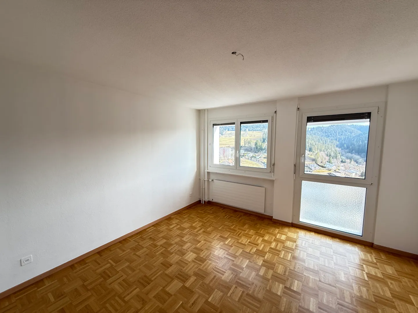 2,5-Zimmer-Wohnung - Foto 9 von 12