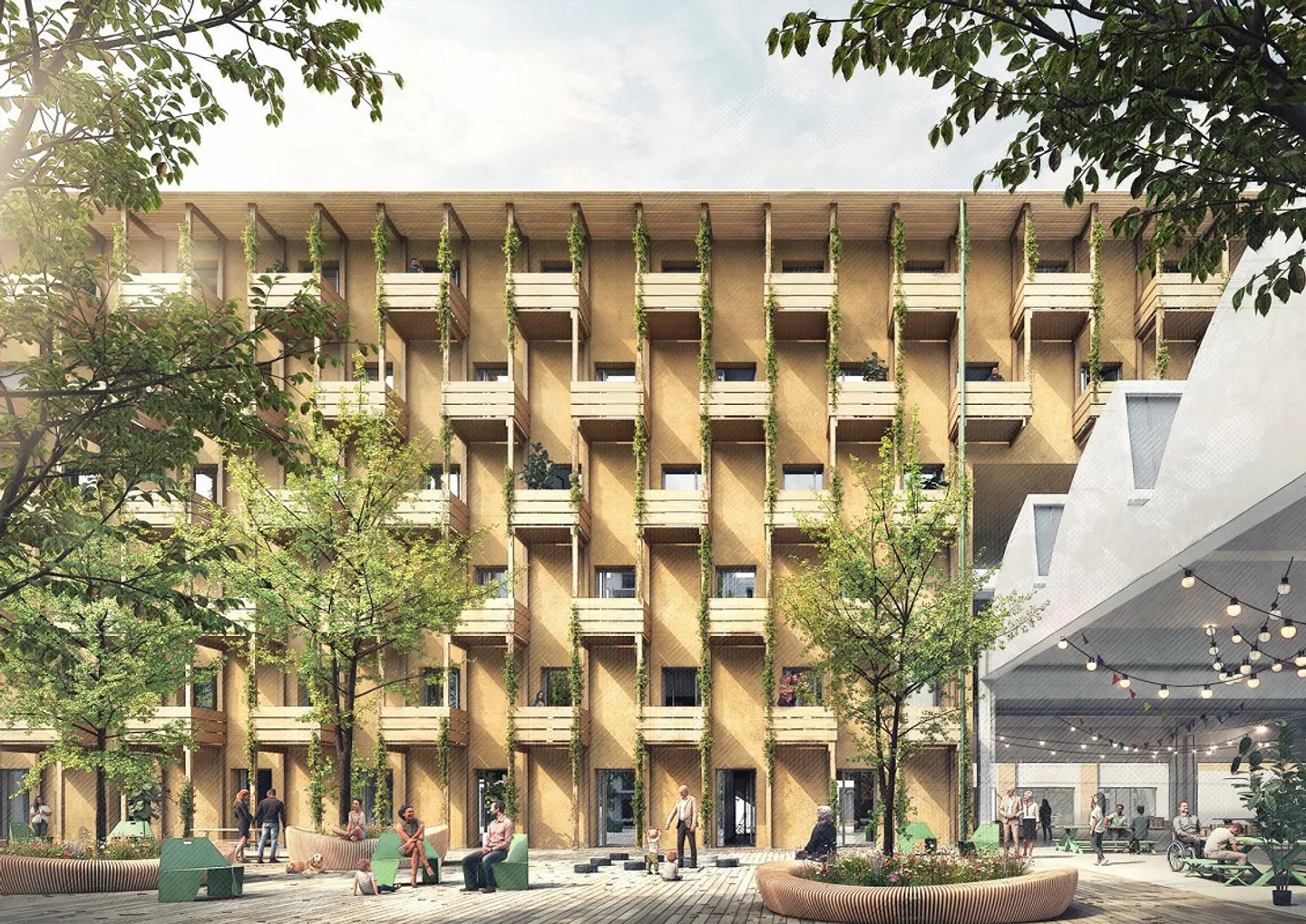 PRIMA AFFITTAZIONE – HOMEBASE PRATTELN - Foto 2 di 4