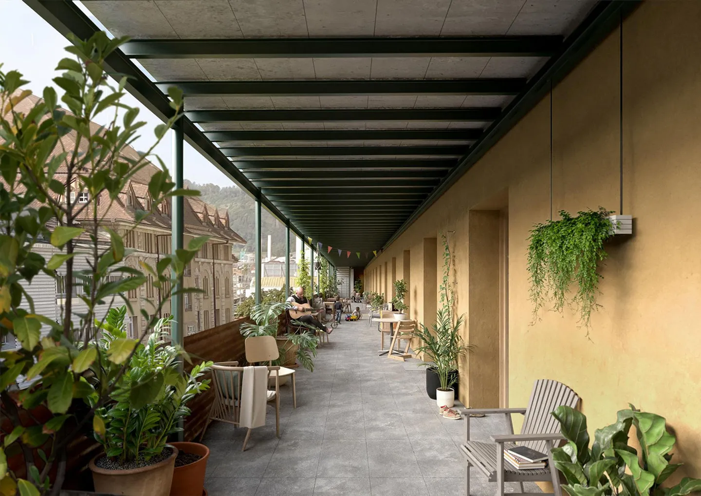 PRIMA AFFITTAZIONE – HOMEBASE PRATTELN - Foto 3 di 4
