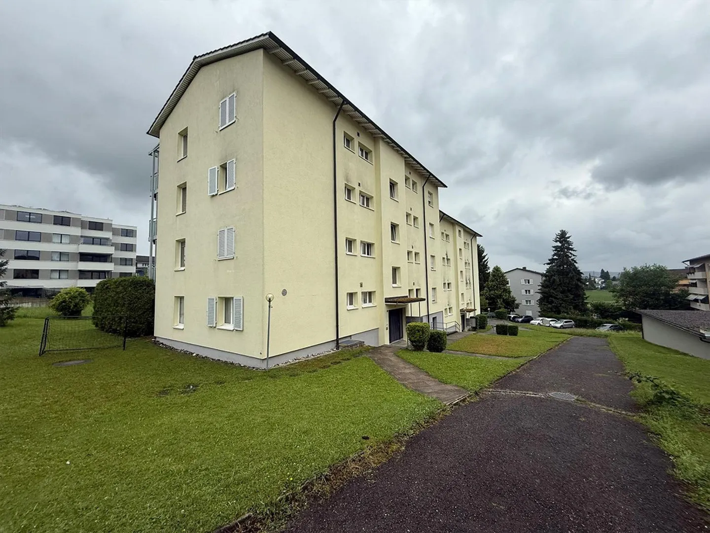 3.0 Room Apartment in Sirnach - Photo 8 of 13