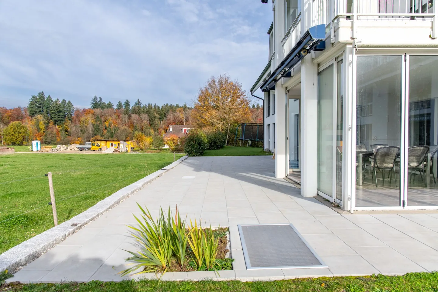 Grosszügig, hell und modern - 5.5-Zimmer-Wohnung mit herrlicher Weitsicht - Photo 20 sur 28