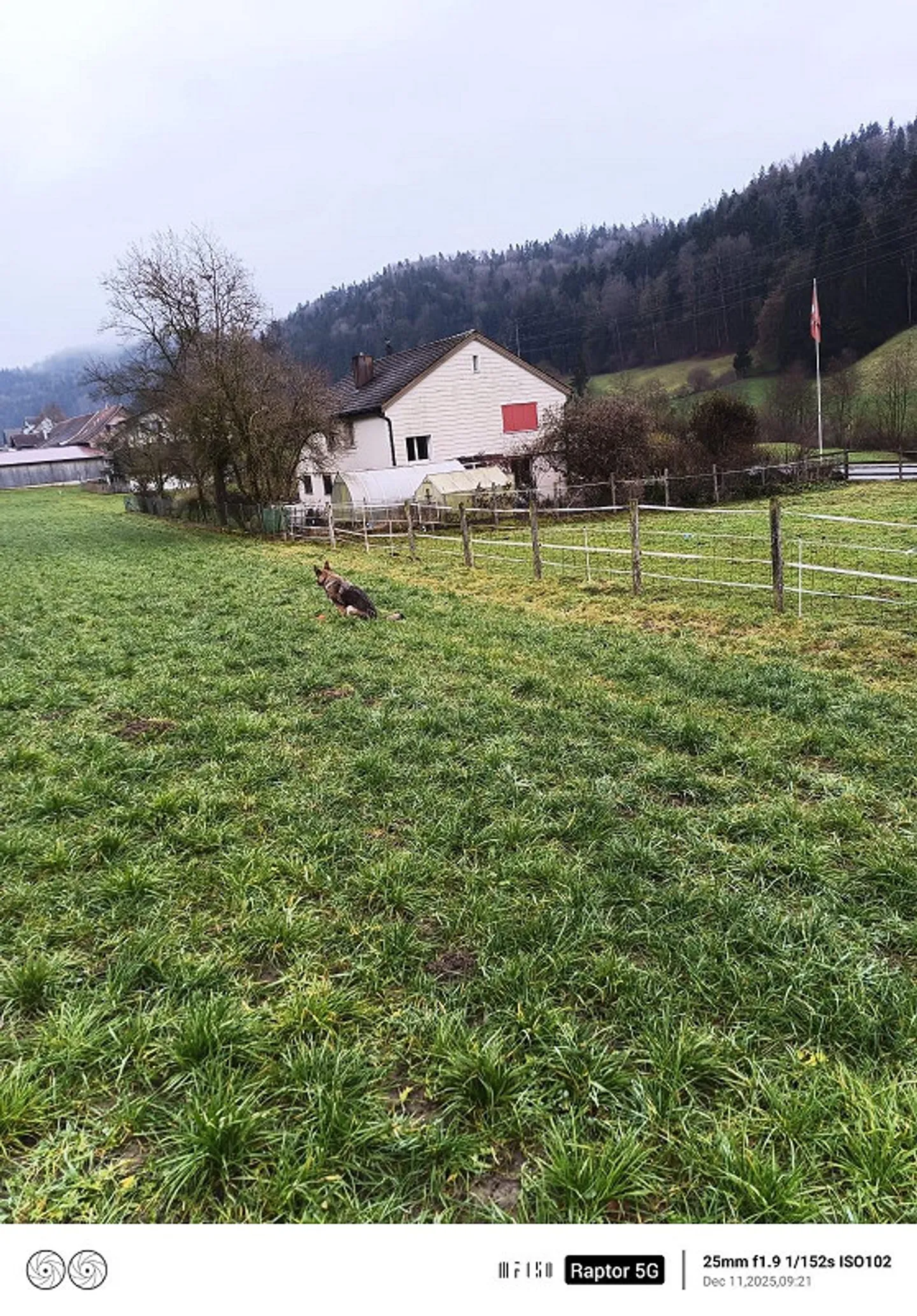 Maison spacieuse avec de beaux environs ! - Photo 3 sur 13
