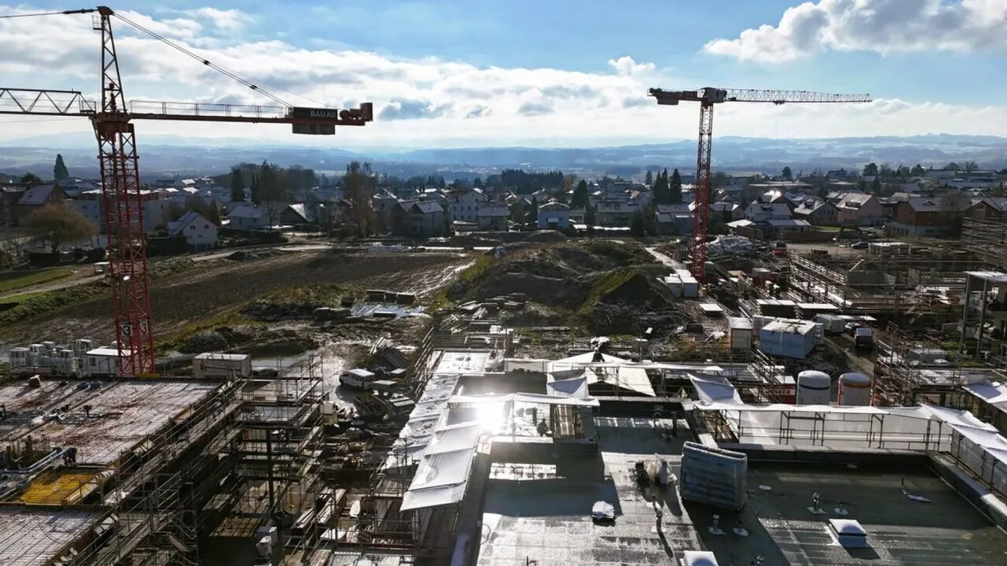 3.5-Room Paradise with South Orientation and Large Garden Area (C 0.2) - Photo 21 of 21