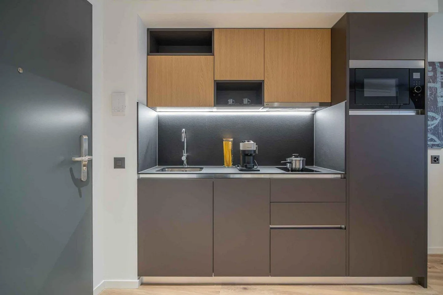 City Pop - Cosy Studio Apartments in KleinBasel - Photo 4 of 9