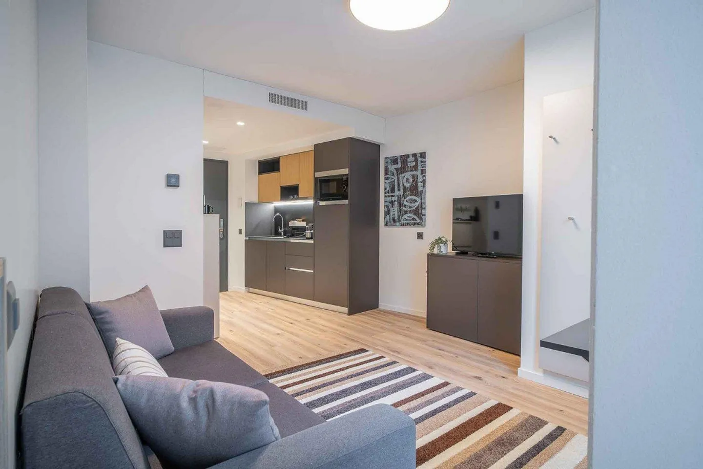 City Pop - Cosy Studio Apartments in KleinBasel - Photo 5 of 9