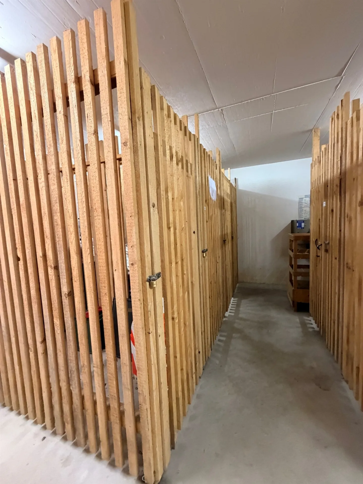 Cellars as storage spaces for rent - Photo 2 of 2