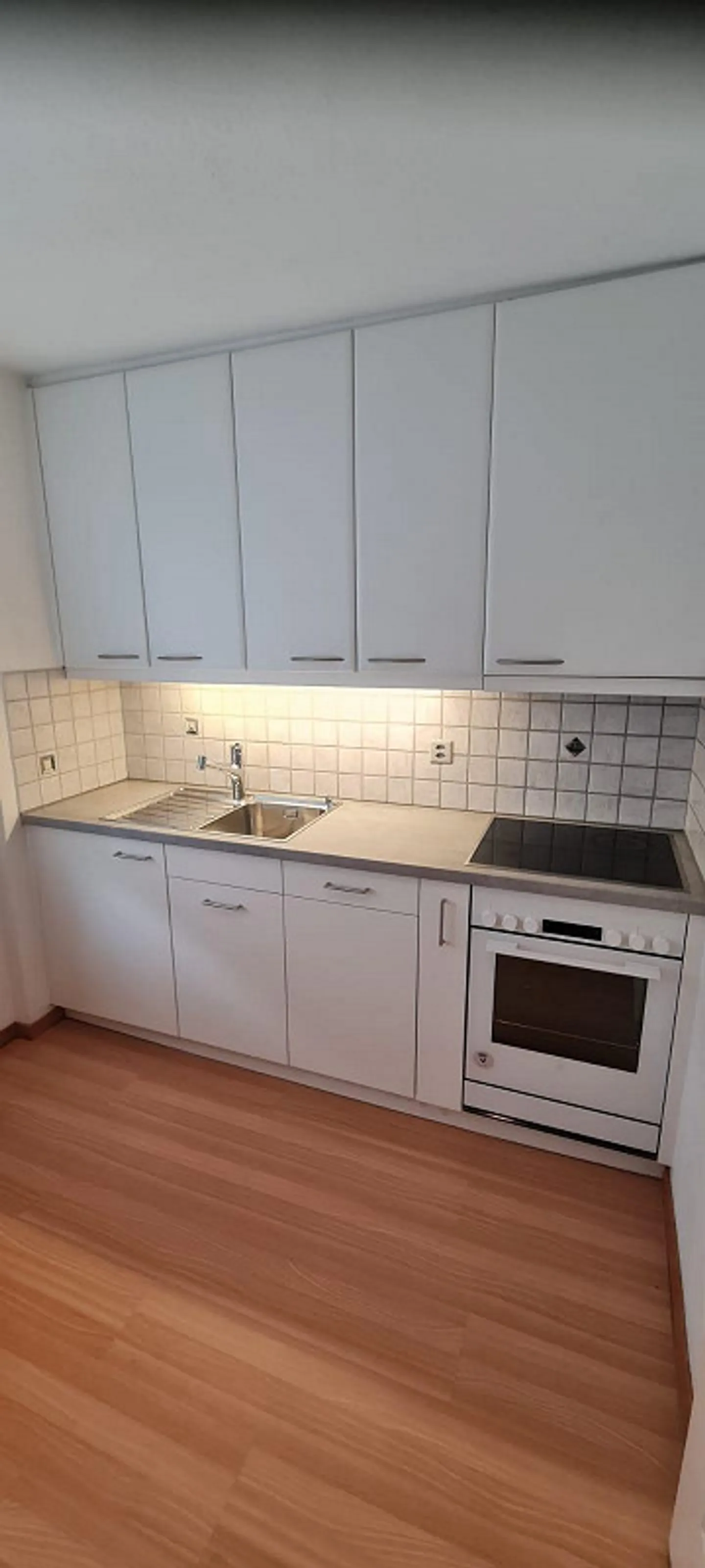 Appartamento 3 1/2 locali 4° piano vicino alla pista di ghiaccio - Foto 4 di 11