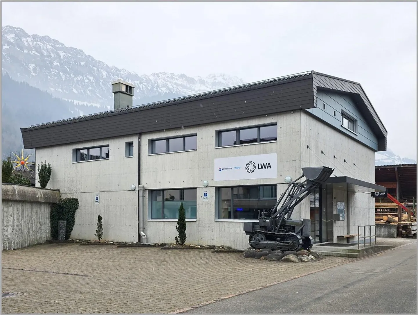 Propriété commerciale - Photo 1 sur 1