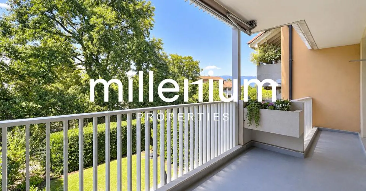 Appartement Familial avec Balcons - Photo 1 sur 9
