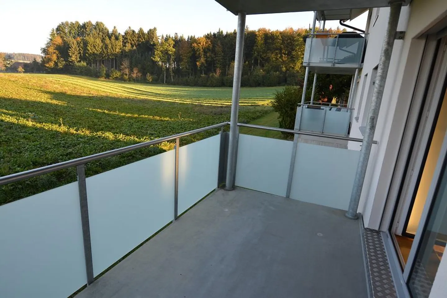 Bell'appartamento di 4,5 stanze con vista sul verde! - Foto 8 di 9