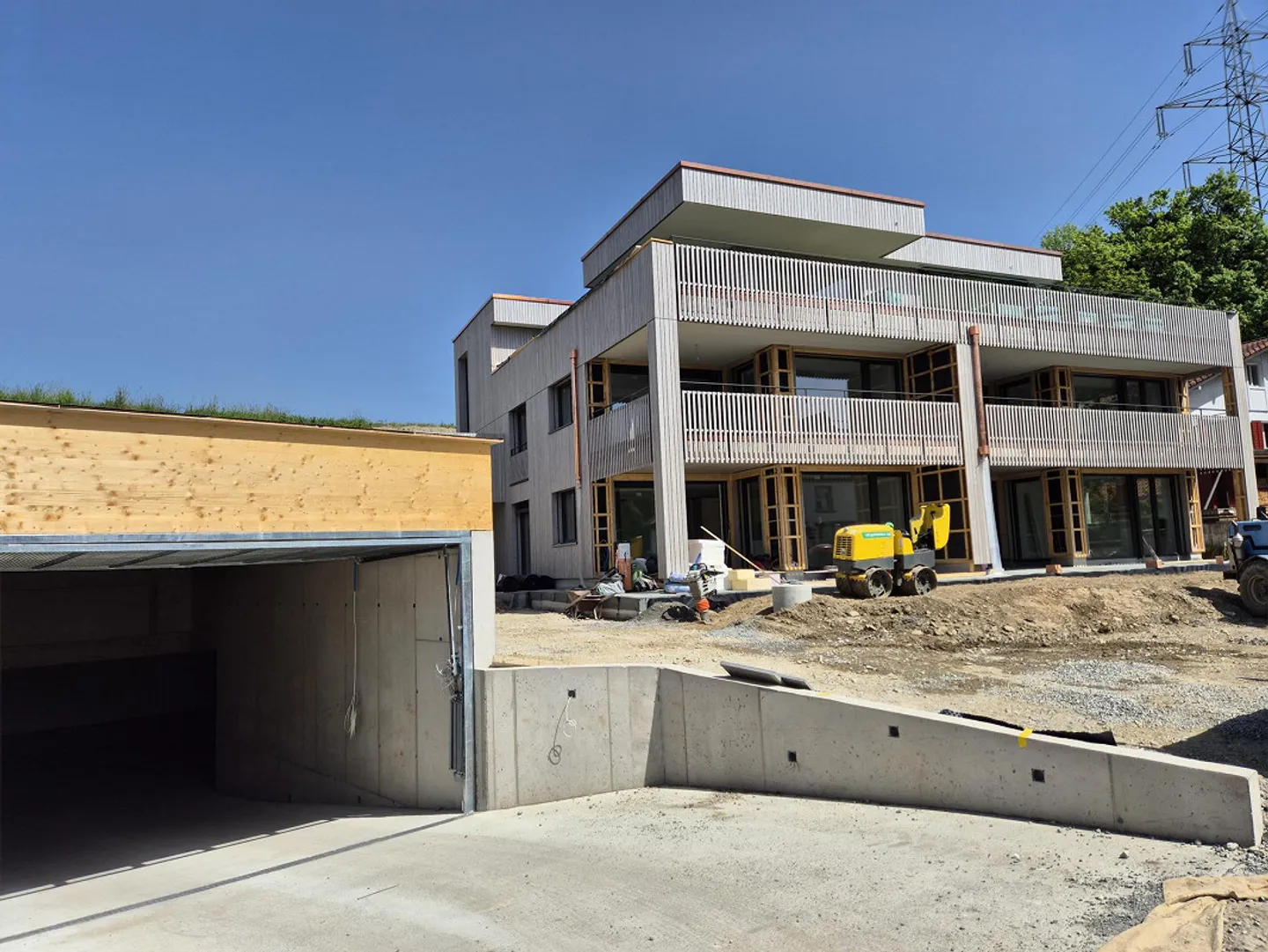 Primo affitto / Nuova costruzione - Foto 1 di 5