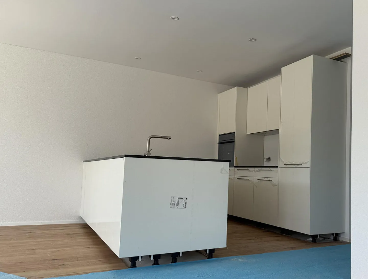 Primo affitto / Nuova costruzione - Foto 3 di 5