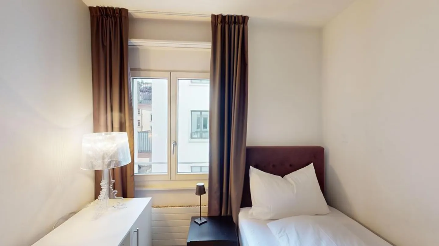 Appartement meublé charmant dans le quartier de Sternmatt - Photo 4 sur 10