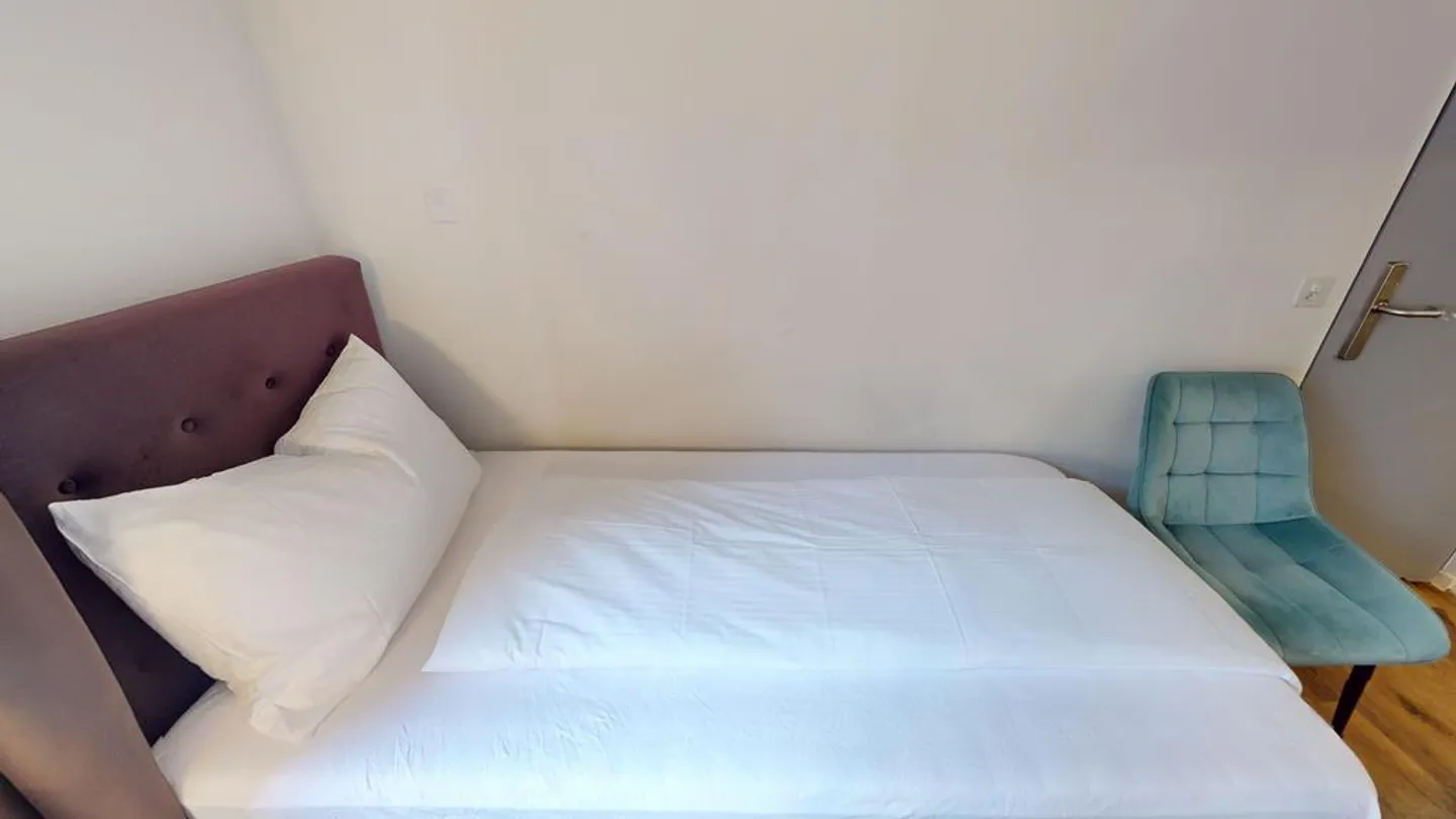 Appartement meublé charmant dans le quartier de Sternmatt - Photo 5 sur 10