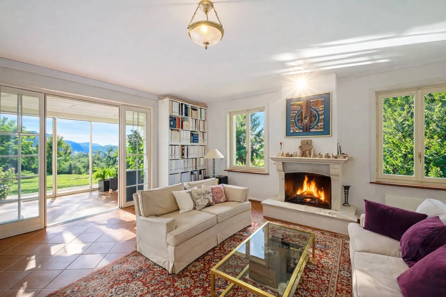 Maison de maître prestigieuse - Photo 2 sur 13