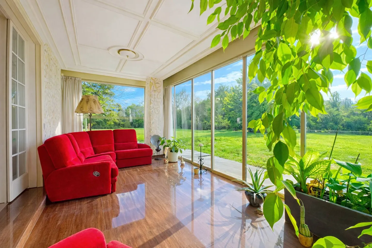 Maison de maître prestigieuse - Photo 3 sur 13