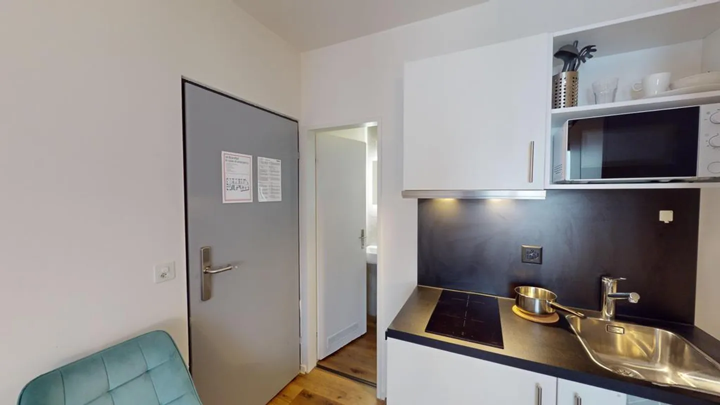 Appartement meublé charmant dans le quartier de Sternmatt - Photo 6 sur 10